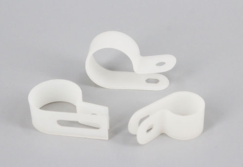 Kunststoff-Kabelschelle - 3.3-1/8U	 - DEMOELE / Wenzhou Duanmeng Electric Co.,Ltd - Nylon