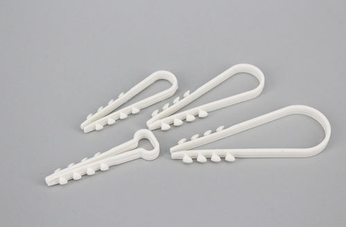 Kunststoff-Kabelschelle - DM-5-10UTC	 - DEMOELE / Wenzhou Duanmeng Electric Co.,Ltd - Nylon