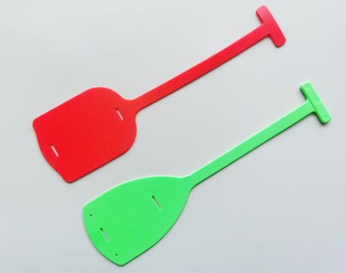 Kennzeichnungsetikett - DM-220SFA - DEMOELE / Wenzhou Duanmeng Electric Co.,Ltd - Inspektion / Gummi / TPU