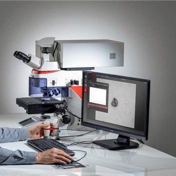 Optisches Mikroskop - DM6 M - Leica Microsystems GmbH - Mess / Inspektion / metallurgisches