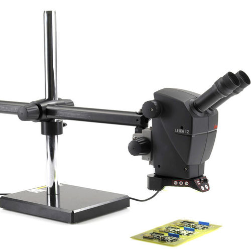 Zoom-Stereomikroskop - A60 - Leica Microsystems GmbH - optisch / Inspektion / Labor