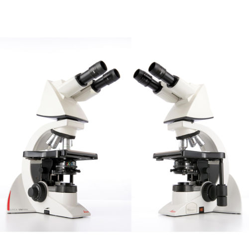Optisches Mikroskop - DM1000 - Leica Microsystems GmbH - Inspektion / aufrecht / binokular