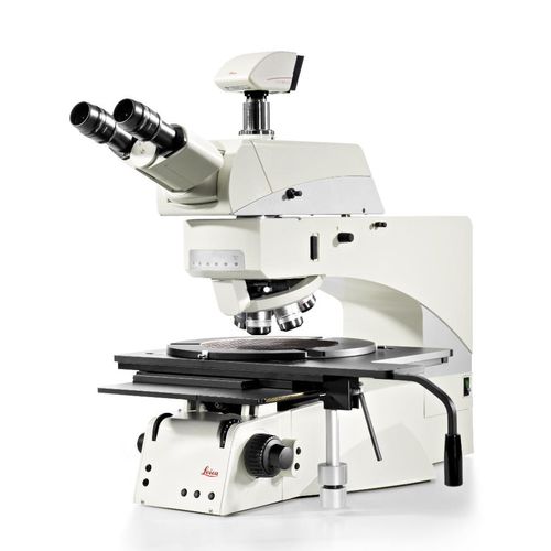 Inspektionsmikroskop - DM8000 M - Leica Microsystems GmbH - Industrie / metallurgisches / für Materialforschung