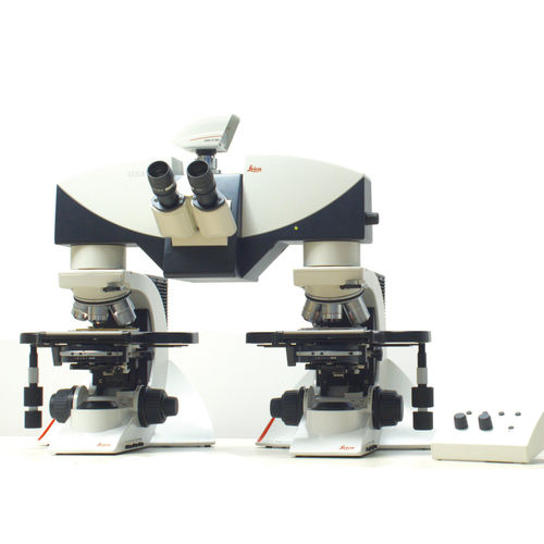 Inspektionsmikroskop - FS CB - Leica Microsystems GmbH - Rechtsmedizin / aufrecht