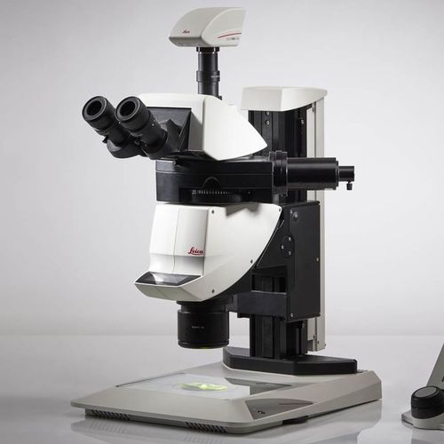 Optisches Stereomikroskop - M205 - Leica Microsystems GmbH - Inspektion / trinokulares / 3D