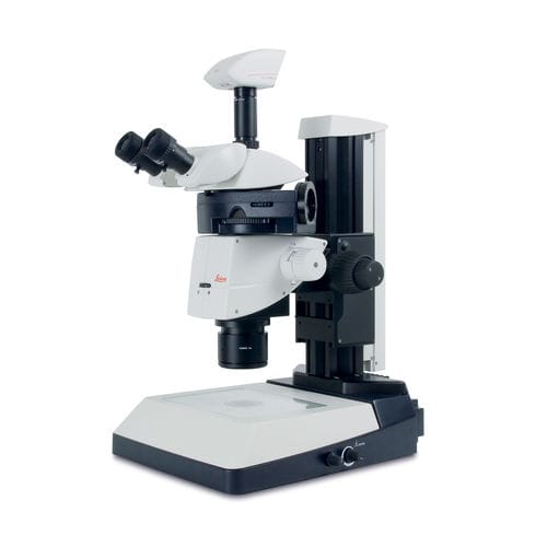 Inspektions-Stereomikroskop - M165 FC - Leica Microsystems GmbH - für Forschungszwecke / 3D / Fluoreszenz