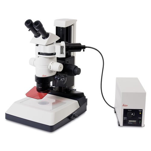 Inspektions-Stereomikroskop - MZ10 F - Leica Microsystems GmbH - Fluoreszenz