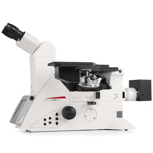Optisches Mikroskop - DMi8 M / C / A - Leica Microsystems GmbH - Inspektion / für Produktionsanlagen / metallurgisches