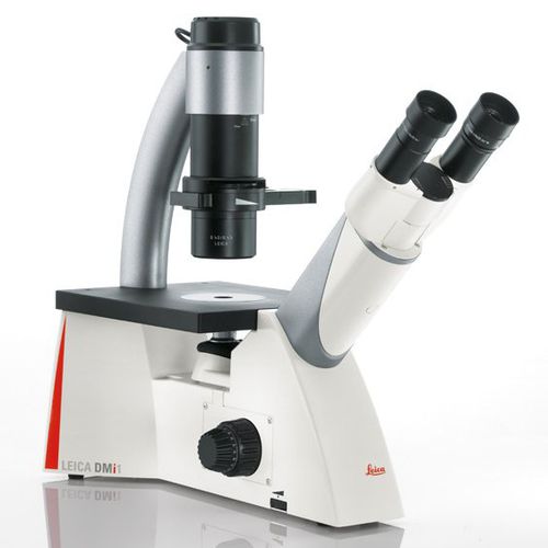Inspektionsmikroskop - DMi1 - Leica Microsystems GmbH - Invers / LED-Beleuchtung