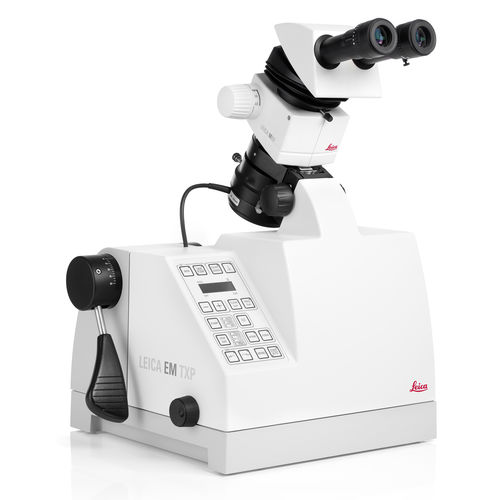 Automatisches Probenvorbereitungssystem - EM TXP - Leica Microsystems GmbH - für SEM