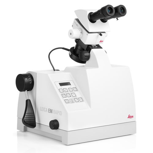 Probenvorbereitungssystem - EM RAPID - Leica Microsystems GmbH