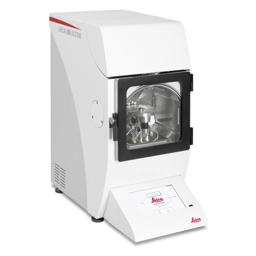 Probenvorbereitungssystem zur Herstellung von Dünnfilm - EM ACE600 - Leica Microsystems GmbH - für SEM