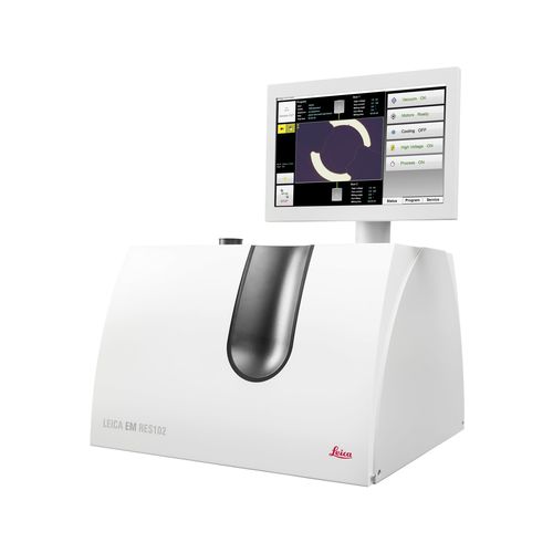 Probenvorbereitungssystem - EM RES102 - Leica Microsystems GmbH