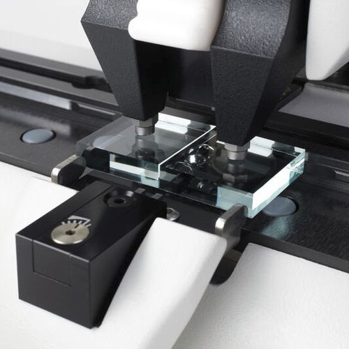 Automatisches Probenvorbereitungssystem - EM KMR3 - Leica Microsystems GmbH