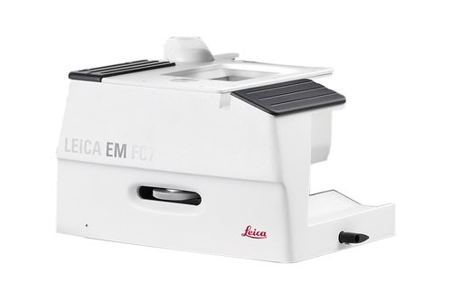 Probenvorbereitungssystem zur Herstellung von Dünnfilm - EM FC7 - Leica Microsystems GmbH - für SEM