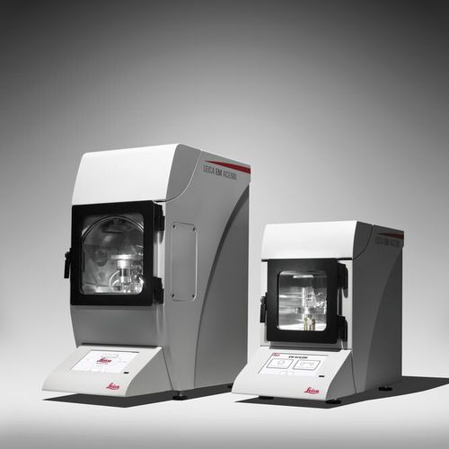 Automatisches Probenvorbereitungssystem - EM ACE200 - Leica Microsystems GmbH - zur Herstellung von Dünnfilm / für SEM