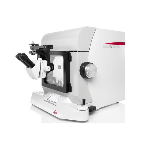Polymer-Probenvorbereitungssystem - EM ACE900 - Leica Microsystems GmbH - für SEM