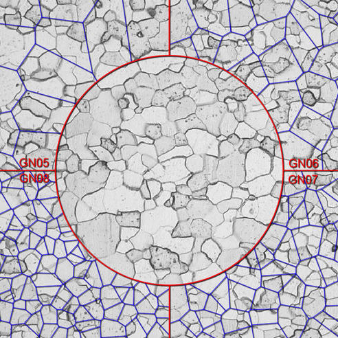 Software für Bildgebung - LAS X Materials Science Modules - Leica Microsystems GmbH - für den Metallbau / für Mikroskop / Windows