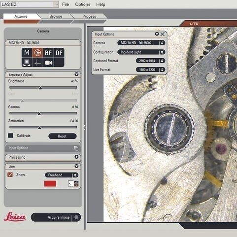 Software für Bildgebung - LAS EZ - Leica Microsystems GmbH - Industrie / Labor / Windows