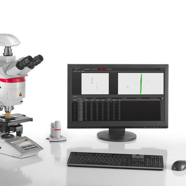 Analysesoftware - LAS X Steel Expert - Leica Microsystems GmbH - für Mikroskop / für den Metallbau