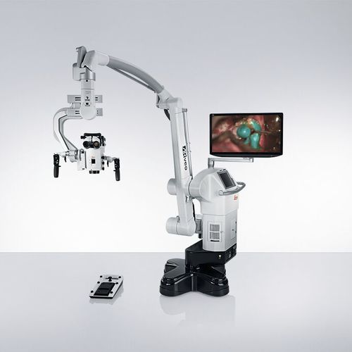 Digitales Mikroskop - ARveo - Leica Microsystems GmbH - medizinisch / bodenstehend