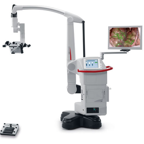 Opto-digitales Mikroskop - GLOW800 - Leica Microsystems GmbH - medizinisch / Fluoreszenz