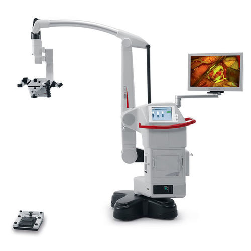 Optisches Mikroskop - FL560 - Leica Microsystems GmbH - medizinisch / Fluoreszenz / Digitalkamera