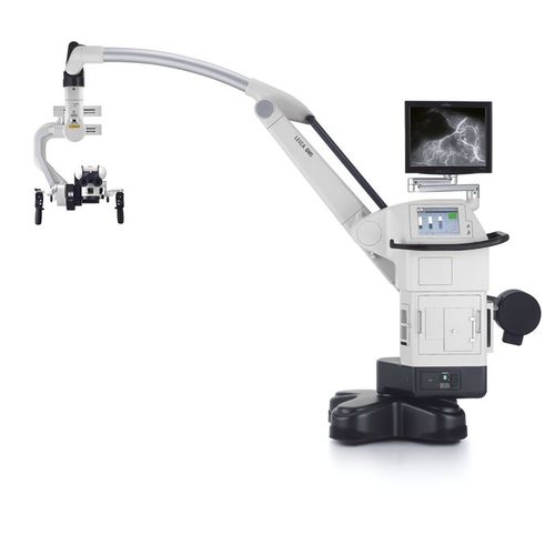 Bio-medizinisches Mikroskop - FL800 - Leica Microsystems GmbH - medizinisch / Fluoreszenz