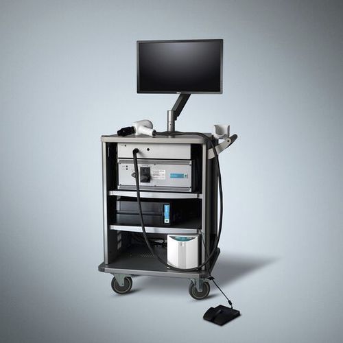 Computertomografie-Maschine / für optische Kohärenz - Envisu - Leica Microsystems GmbH - hochauflösend