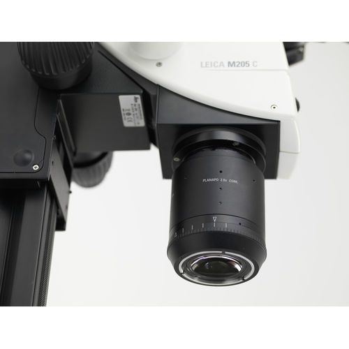 Mikroskop-Objektiv - PLAN APO 2.0x CORR - Leica Microsystems GmbH