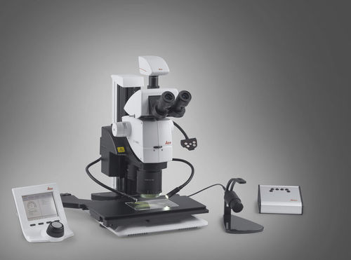 XY-Tisch - LMT260 XY - Leica Microsystems GmbH