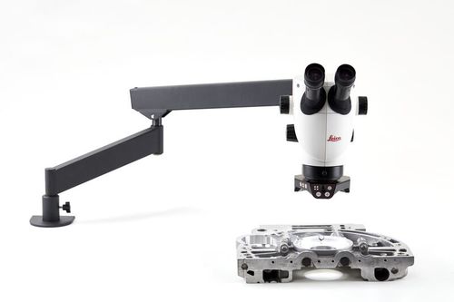 XYZ-Achsen-Mikroskopstativ -  Flexarm Stand - Leica Microsystems GmbH