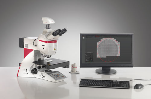 Analysesoftware - LAS X Cleanliness Expert - Leica Microsystems GmbH - Industrie / für Mikroskop / Windows