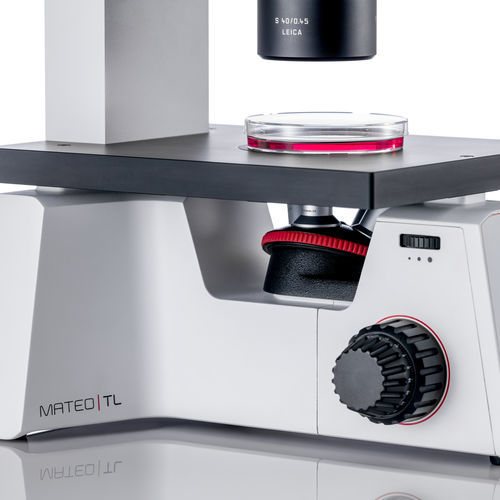 Digitales Mikroskop - Mateo TL - Leica Microsystems GmbH - für Forschungszwecke / für Zellkultur / Invers