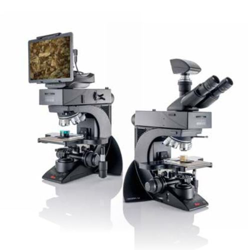 Mikroskop für Materialien - Visoria M - Leica Microsystems GmbH - optisch / für die Materialanalyse / für elektronische Bauteile