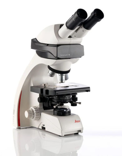 Optisches Mikroskop - DM750 - Leica Microsystems GmbH - für Lehrzwecke / aufrecht / Fluoreszenz