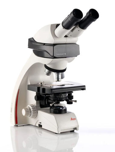 Optisches Mikroskop - DM750 - Leica Microsystems GmbH - für Lehrzwecke / aufrecht / Tisch