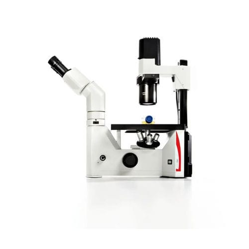 Optisches Mikroskop - DMIL  - Leica Microsystems GmbH - Inspektion / für Zellkultur / Invers