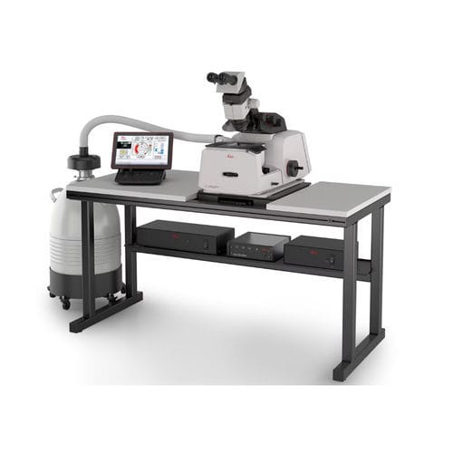 Automatisches Probenvorbereitungssystem - UC Enuity - Leica Microsystems GmbH - für SEM / digital / Benchtop