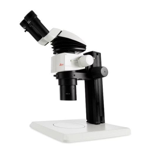 Optisches Stereomikroskop - M80  - Leica Microsystems GmbH - Inspektion / für Qualitätskontrolle / medizinisch