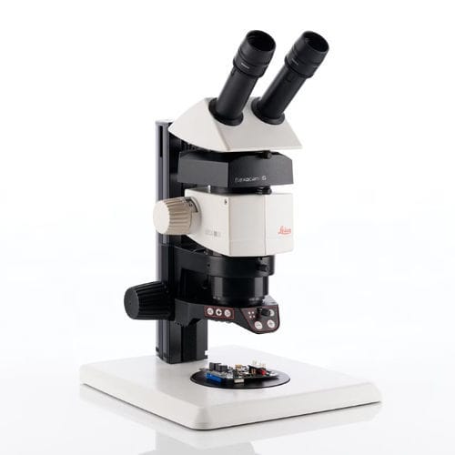 Optisches Stereomikroskop - M80 - Leica Microsystems GmbH - Inspektion / medizinisch / Industrie