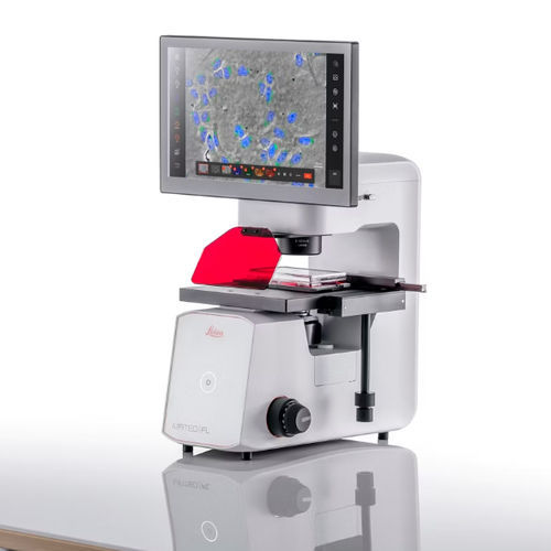 Digitales Mikroskop - Mateo  - Leica Microsystems GmbH - für Analyse / für die Pharmaindustrie / für die Zellzählung