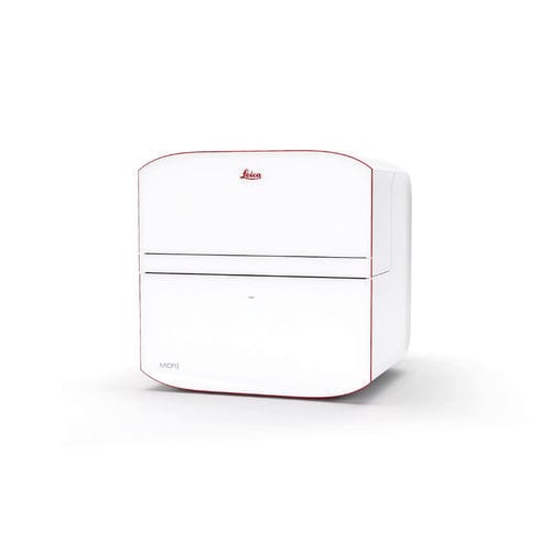 Optisches Mikroskop - Mica - Leica Microsystems GmbH - für Analyse / für die Pharmaindustrie / Fluoreszenz