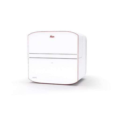Optisches Mikroskop - Mica - Leica Microsystems GmbH - für Analyse / für die Pharmaindustrie / Fluoreszenz