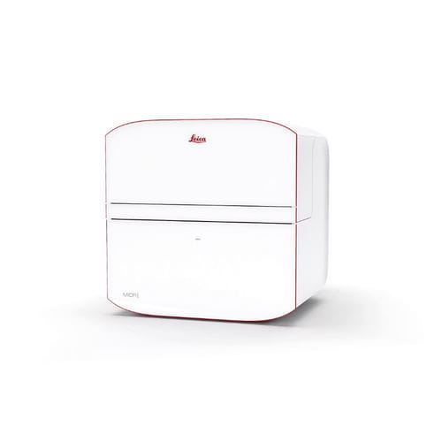 Optisches Mikroskop - Mica  - Leica Microsystems GmbH - für Analyse / für die Pharmaindustrie / Fluoreszenz