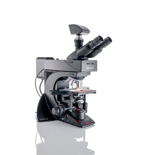 Optisches Mikroskop - Visoria B - Leica Microsystems GmbH - Labor / für Materialforschung / für Kliniken