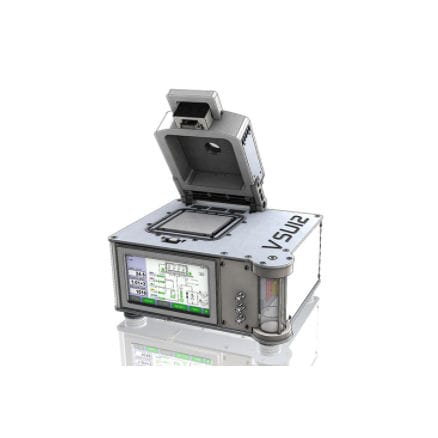 Reflow-Lötofen - VSU12 - INVACU - Vakuum / für elektronische Bauteile / für Automobilanwendungen