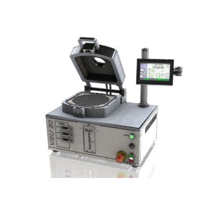 Reflow-Lötofen - VSU20 - INVACU - Vakuum / für elektronische Bauteile