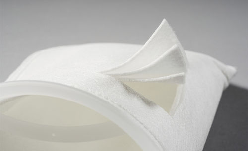 Filterschlauch für Flüssigkeiten - Allied Filter Systems Ltd - Polypropylen / Polyester / Mehrschicht