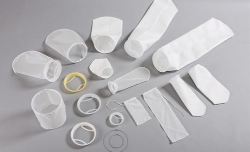 Filterschlauch für Flüssigkeiten - Allied Filter Systems Ltd - Polypropylen / Polyester / geschweißt